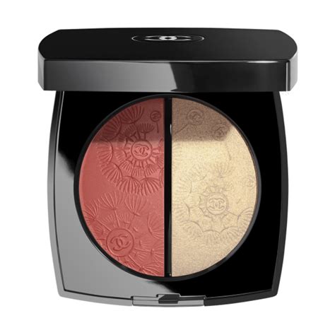 chanel peach blush|jardin imaginaire chanel blush.